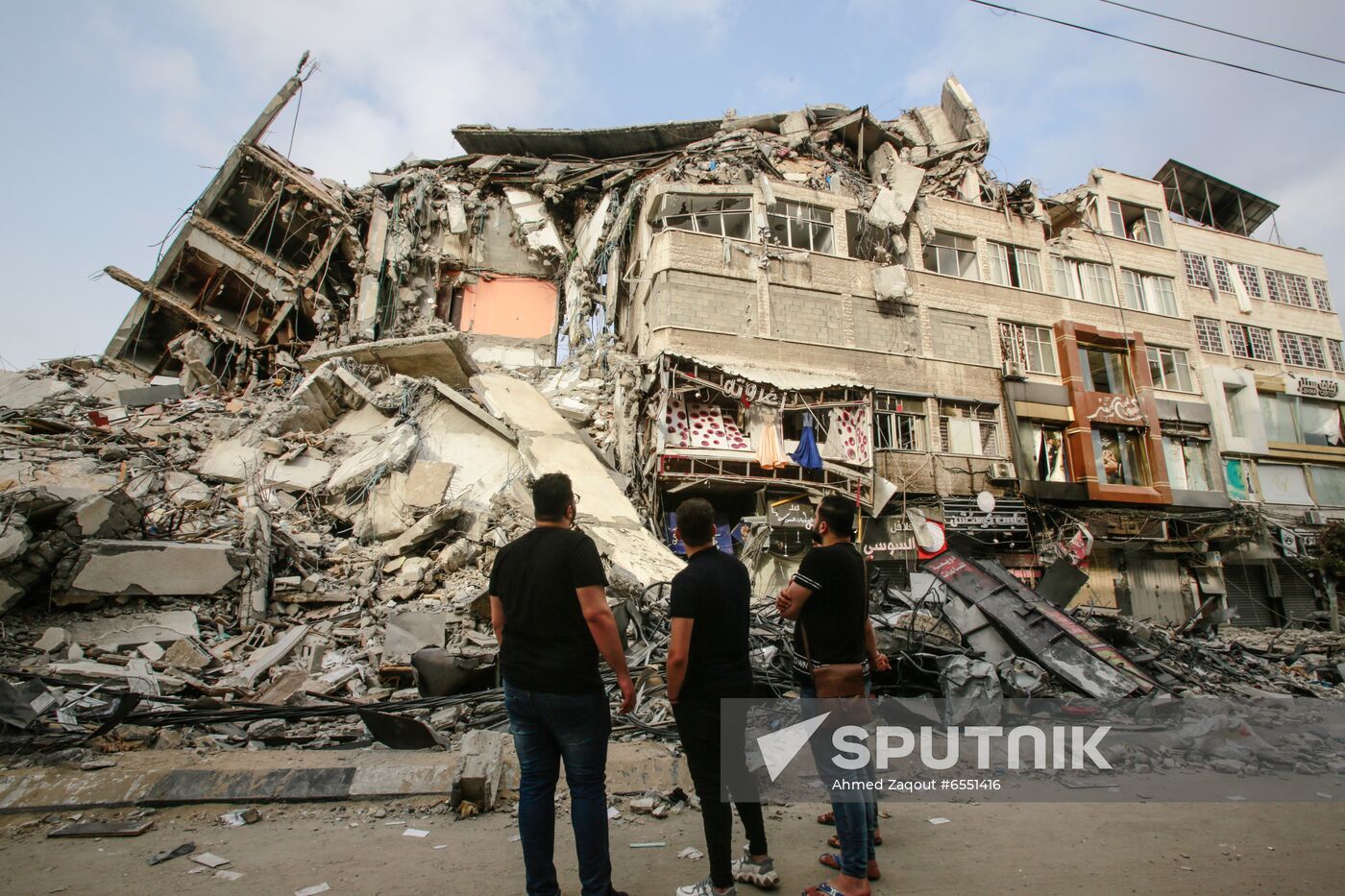 Palestine Israel Ceasefire