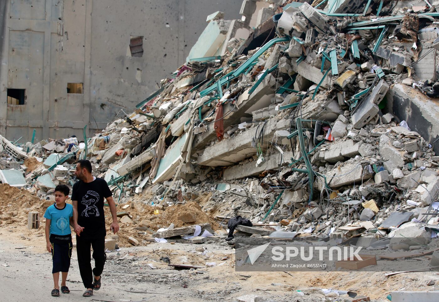 Palestine Israel Ceasefire