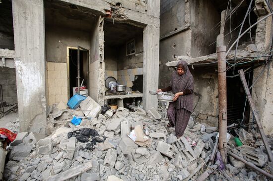 Palestine Israel Ceasefire