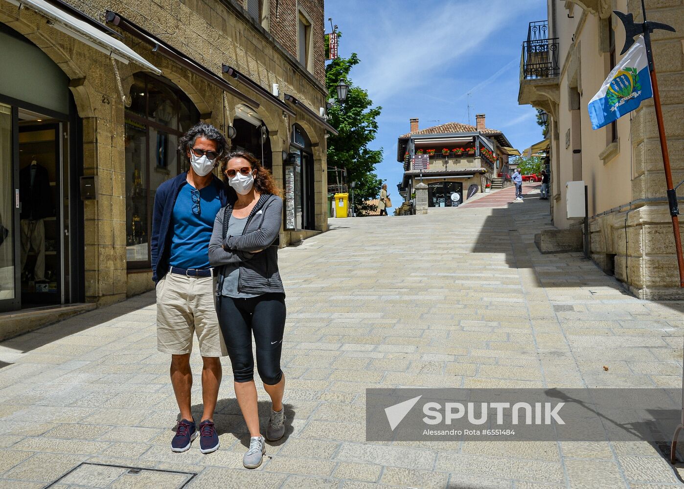 San Marino Russia Coronavirus Vaccination Tourism