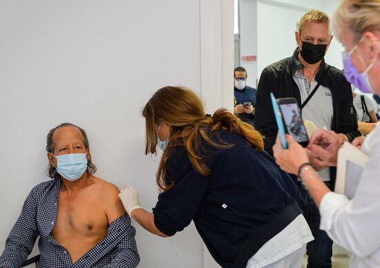 San Marino Russia Coronavirus Vaccination Tourism