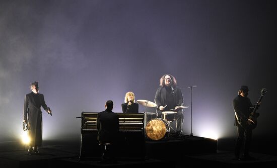 Netherlands Eurovision Song Contest Final Rehearsal