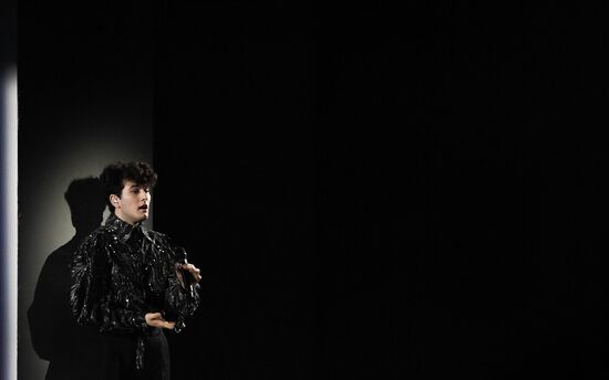Netherlands Eurovision Song Contest Final Rehearsal