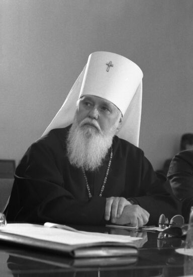 Metropolitcan Filaret of Kiev and Galich