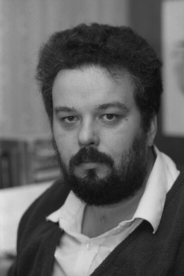 Astrologist Vasily Makarevich