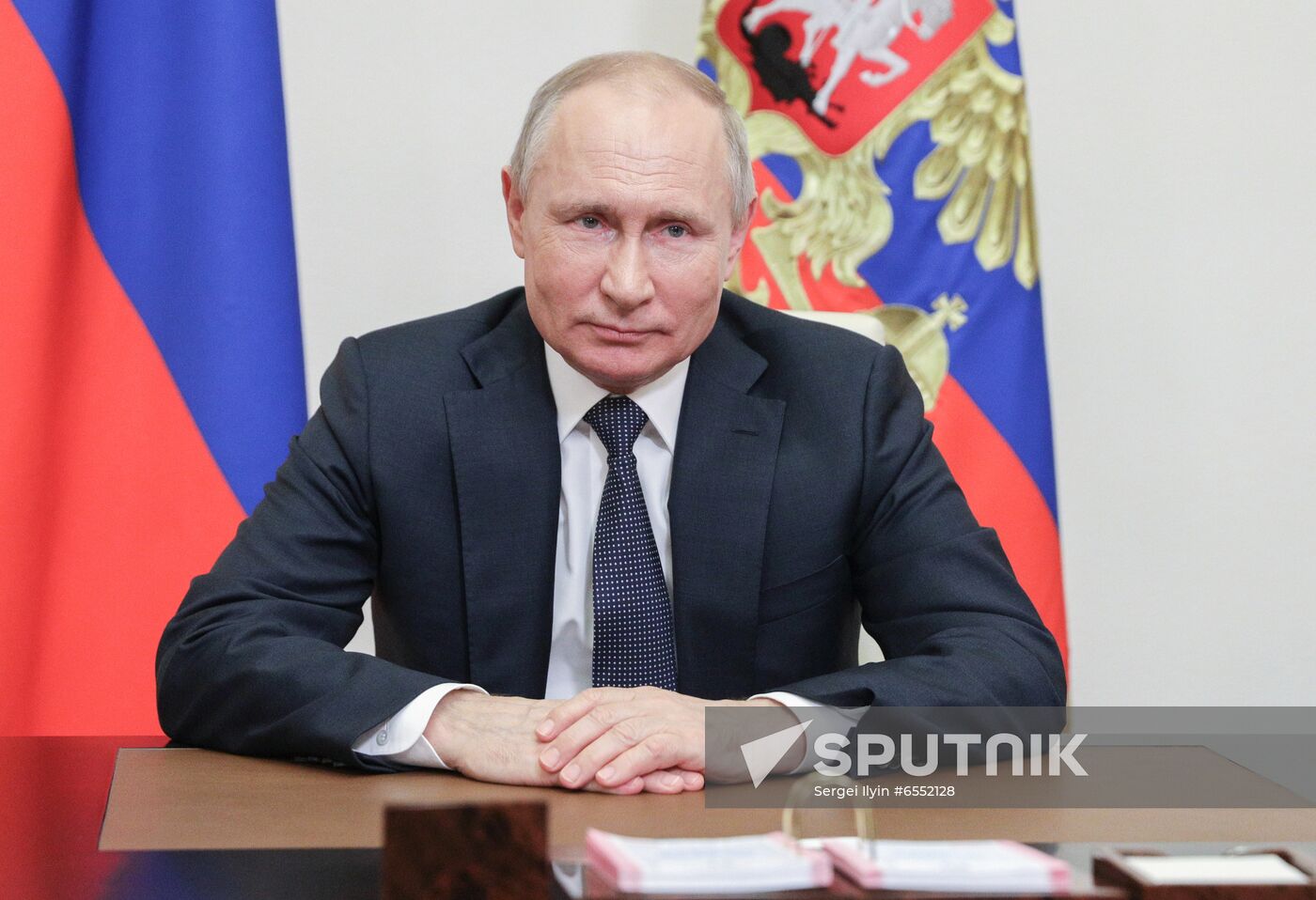 Russia Putin