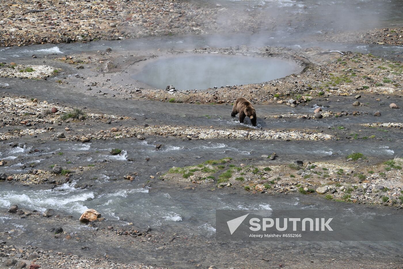 Russia Deputy PM Kamchatka Territory