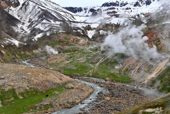 Russia Deputy PM Kamchatka Territory
