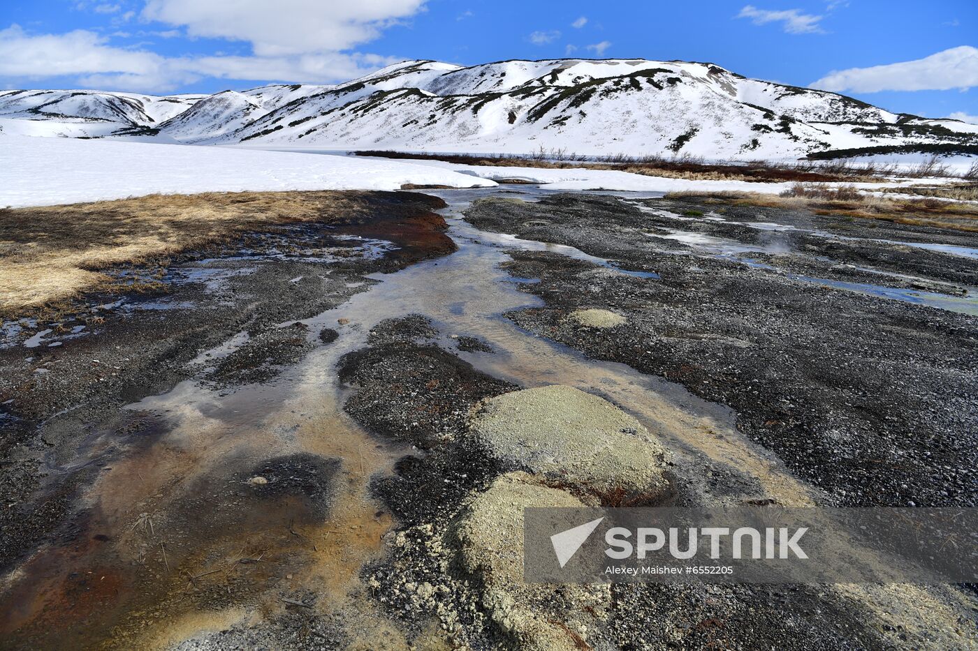 Russia Deputy PM Kamchatka Territory