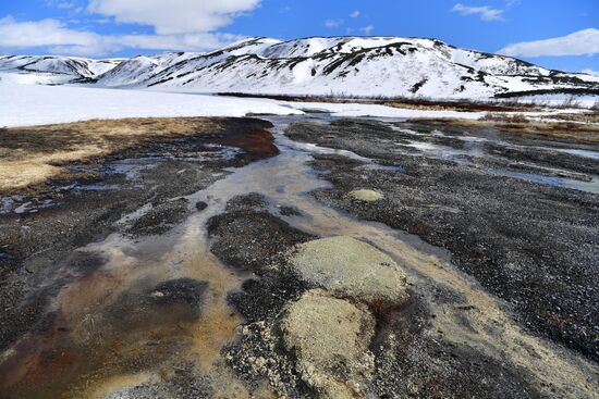 Russia Deputy PM Kamchatka Territory
