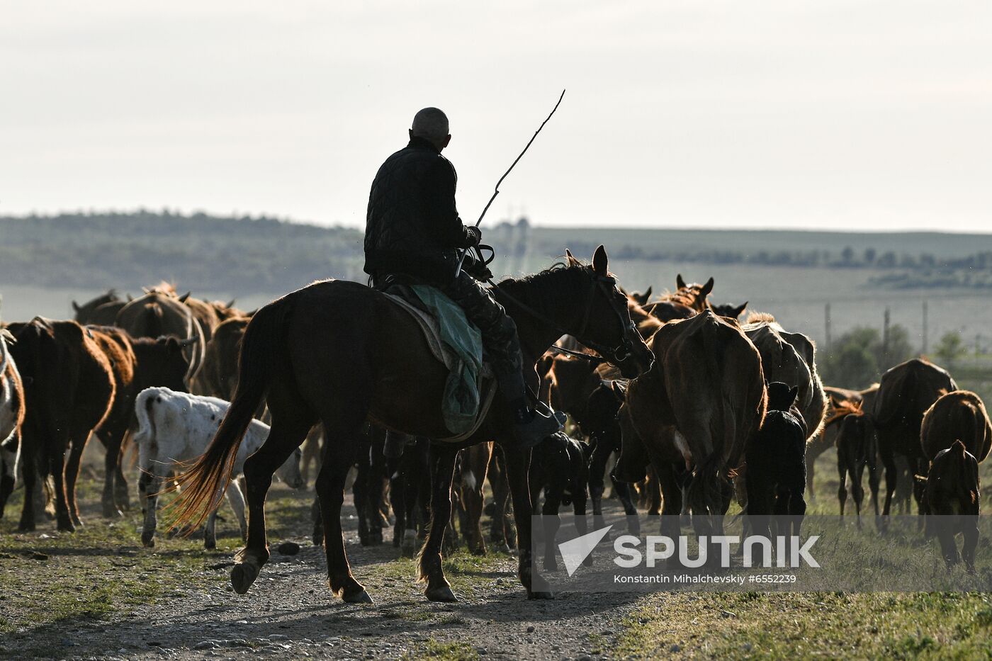 Russia Daily Life
