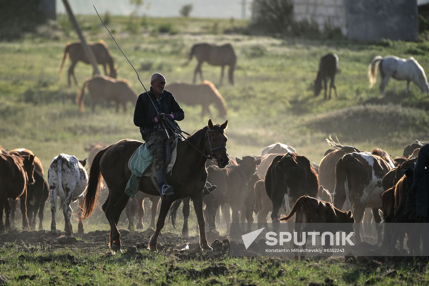 Russia Daily Life