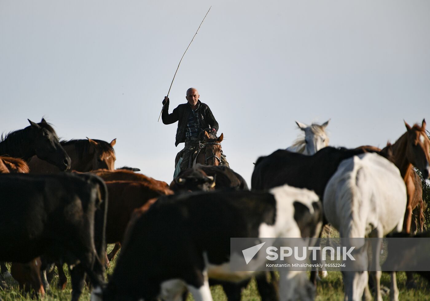 Russia Daily Life