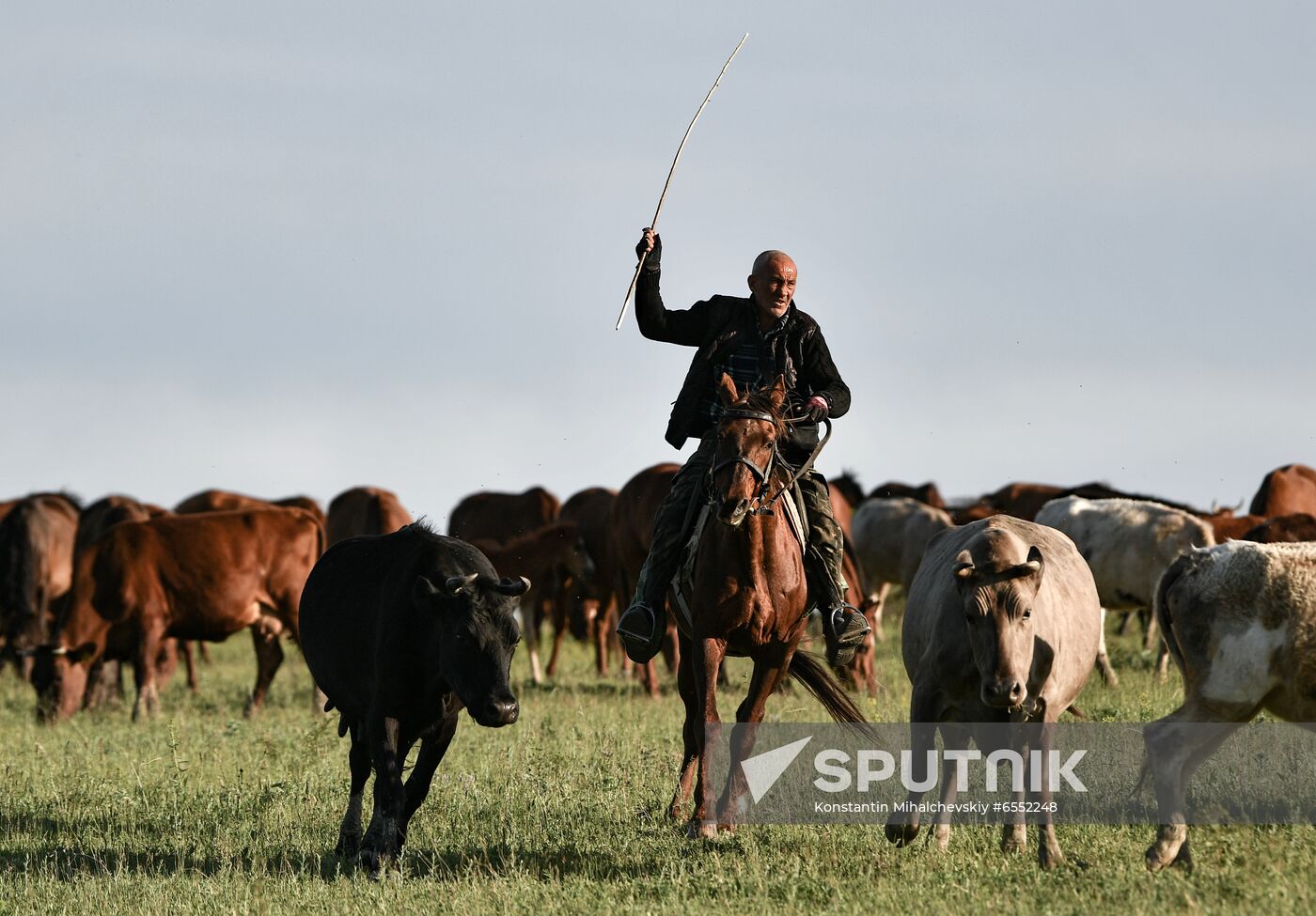 Russia Daily Life