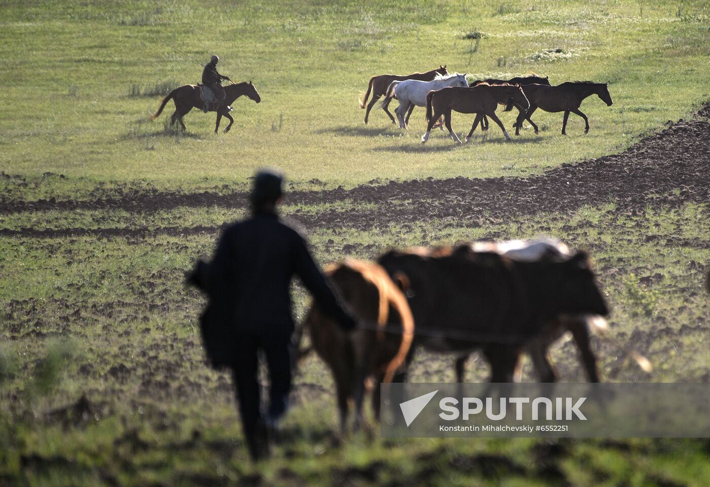 Russia Daily Life