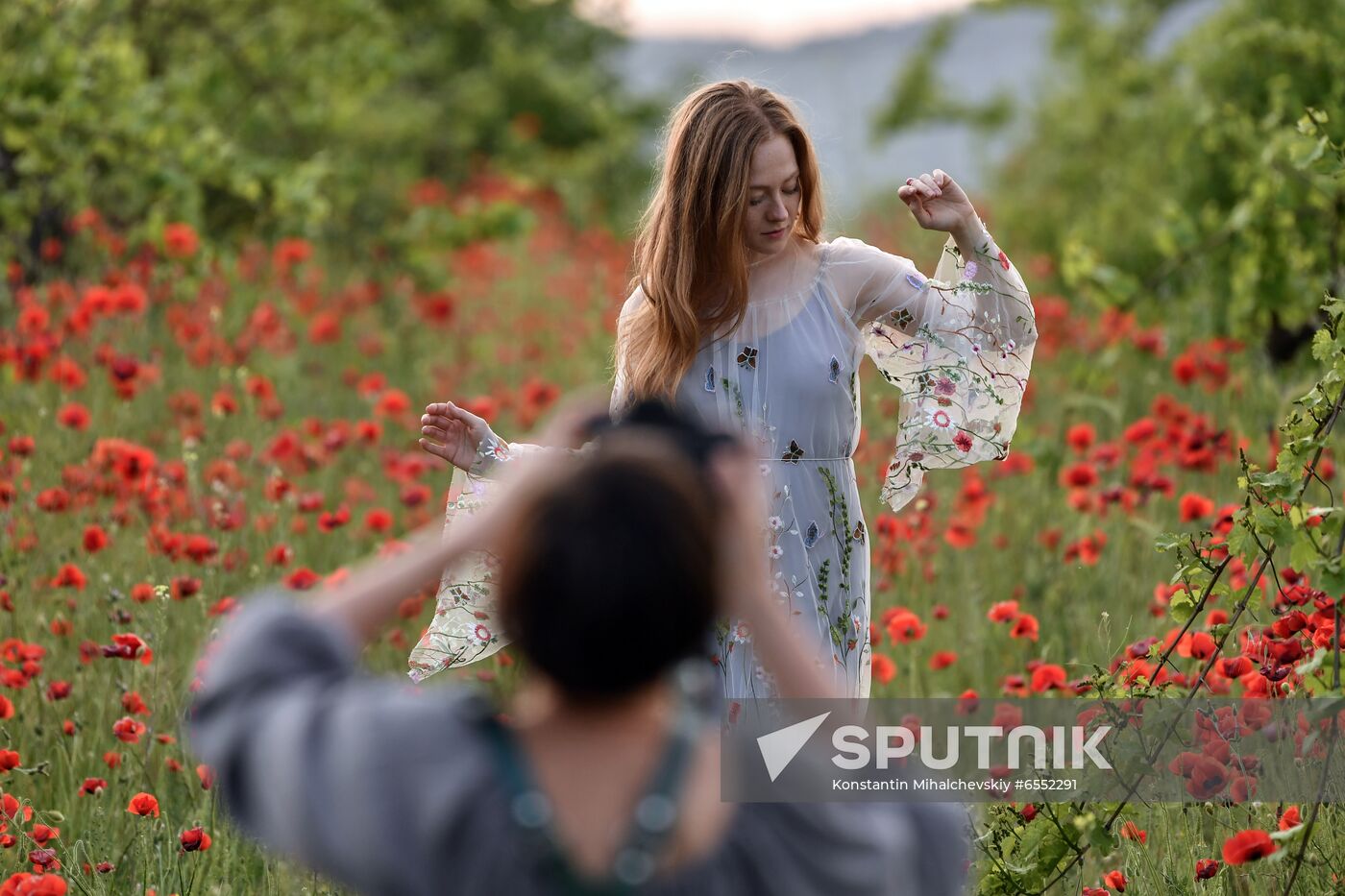 Russia Daily Life