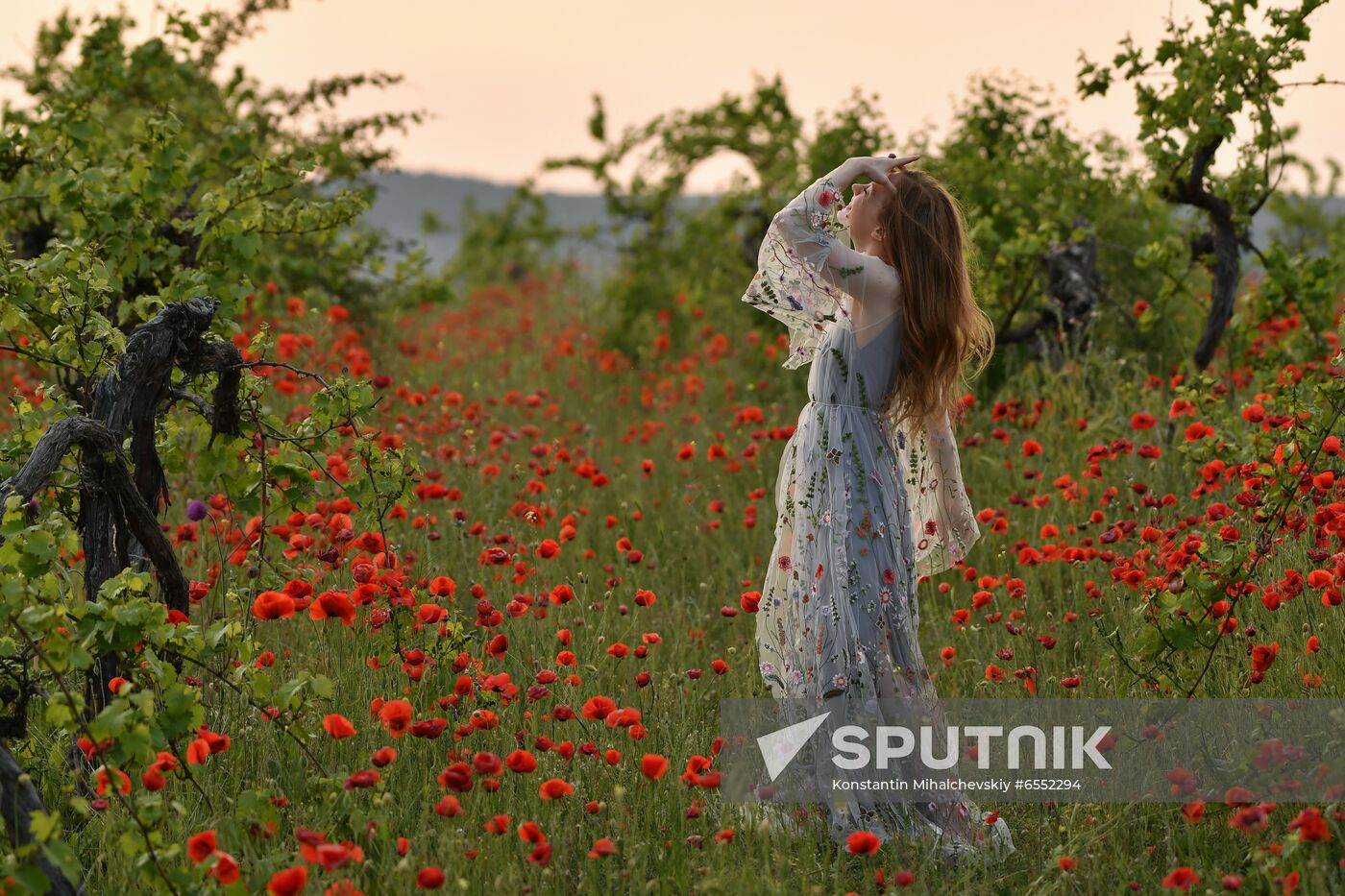 Russia Daily Life