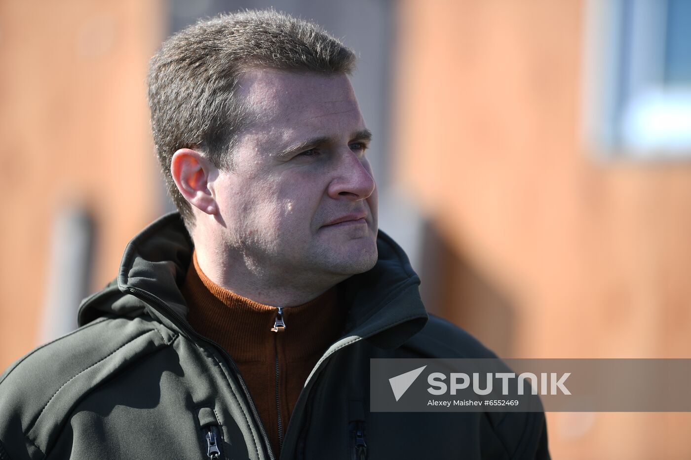 Russia Deputy PM Kamchatka Territory