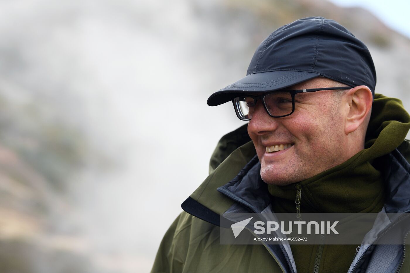 Russia Deputy PM Kamchatka Territory