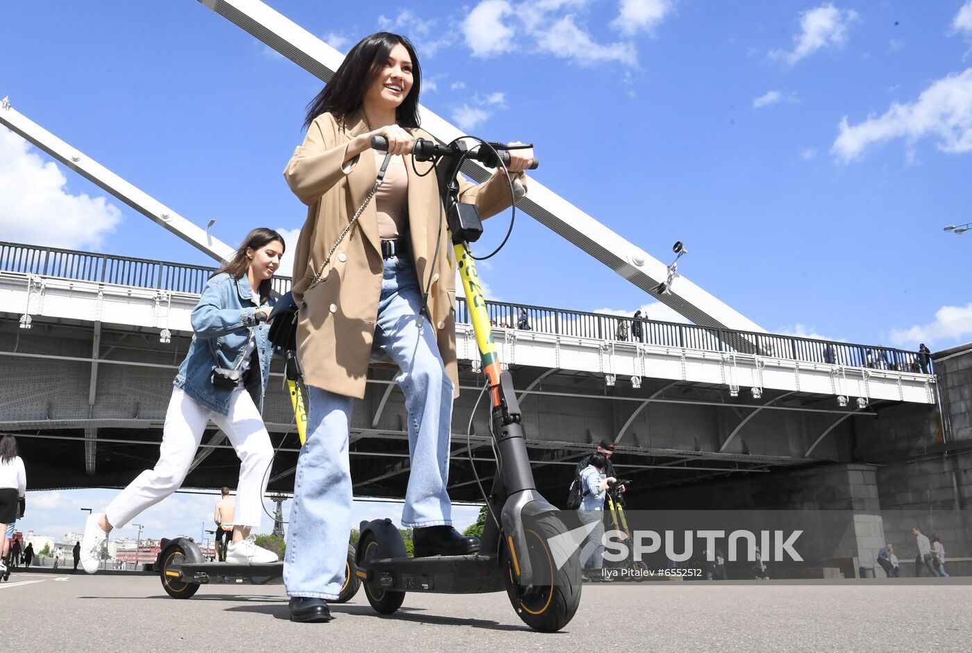 Russia Daily Life