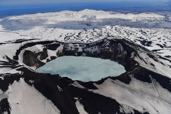 Russia Deputy PM Kamchatka Territory