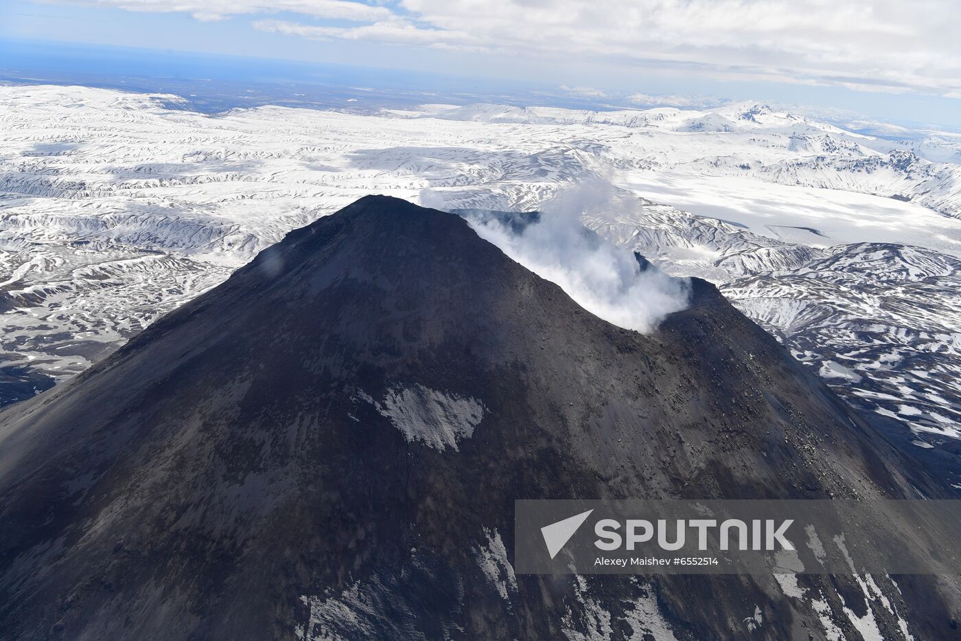 Russia Deputy PM Kamchatka Territory