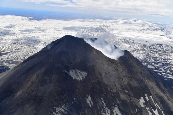 Russia Deputy PM Kamchatka Territory