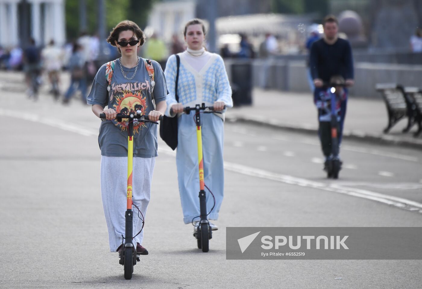 Russia Daily Life