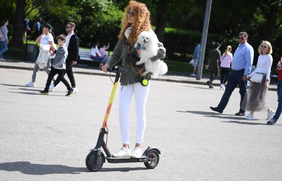 Russia Daily Life