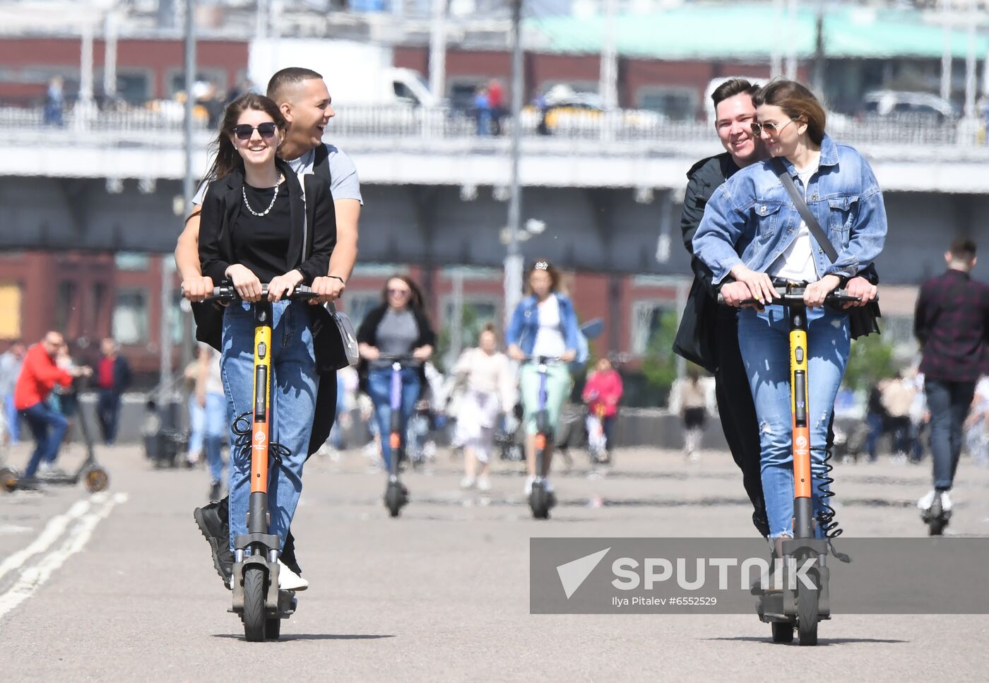 Russia Daily Life