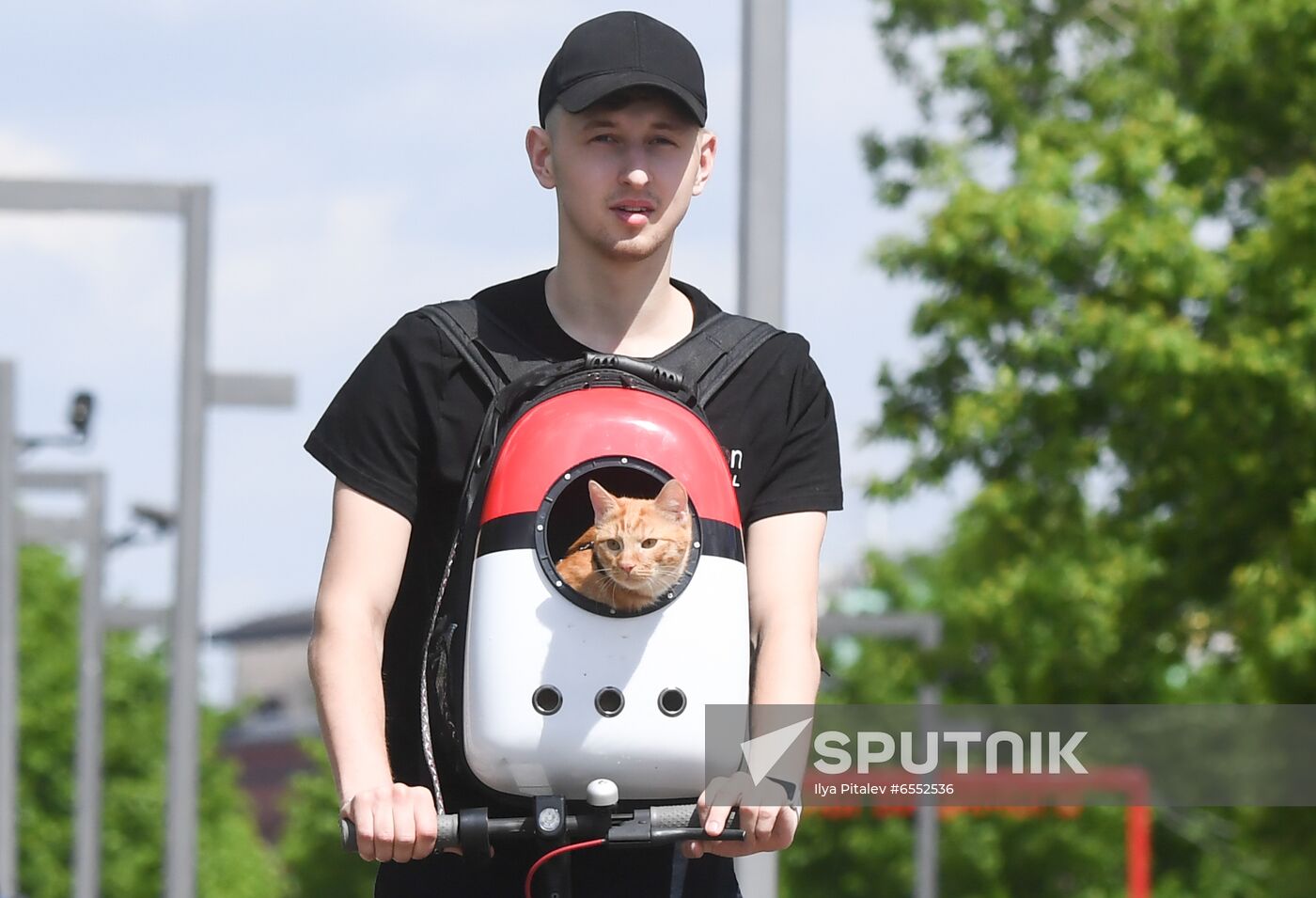 Russia Daily Life