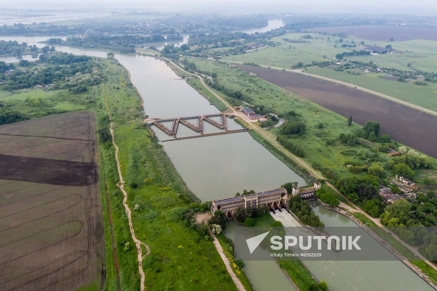 Russia Agriculture Rice
