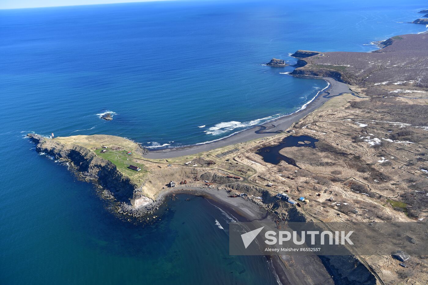 Russia Deputy PM Kamchatka Territory