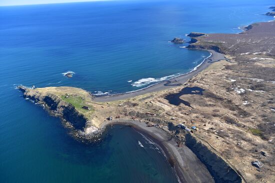 Russia Deputy PM Kamchatka Territory