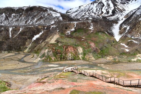 Russia Deputy PM Kamchatka Territory