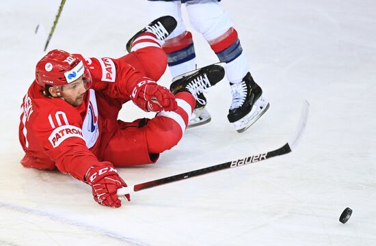 Latvia Ice Hockey Worlds Great Britain - Russia