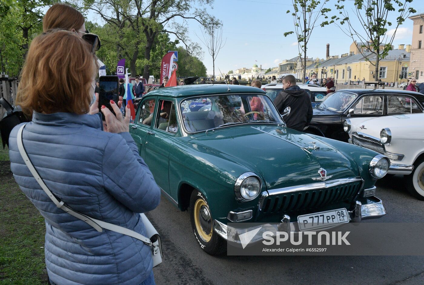 International Transport Festival SPB TRANSPORT FEST