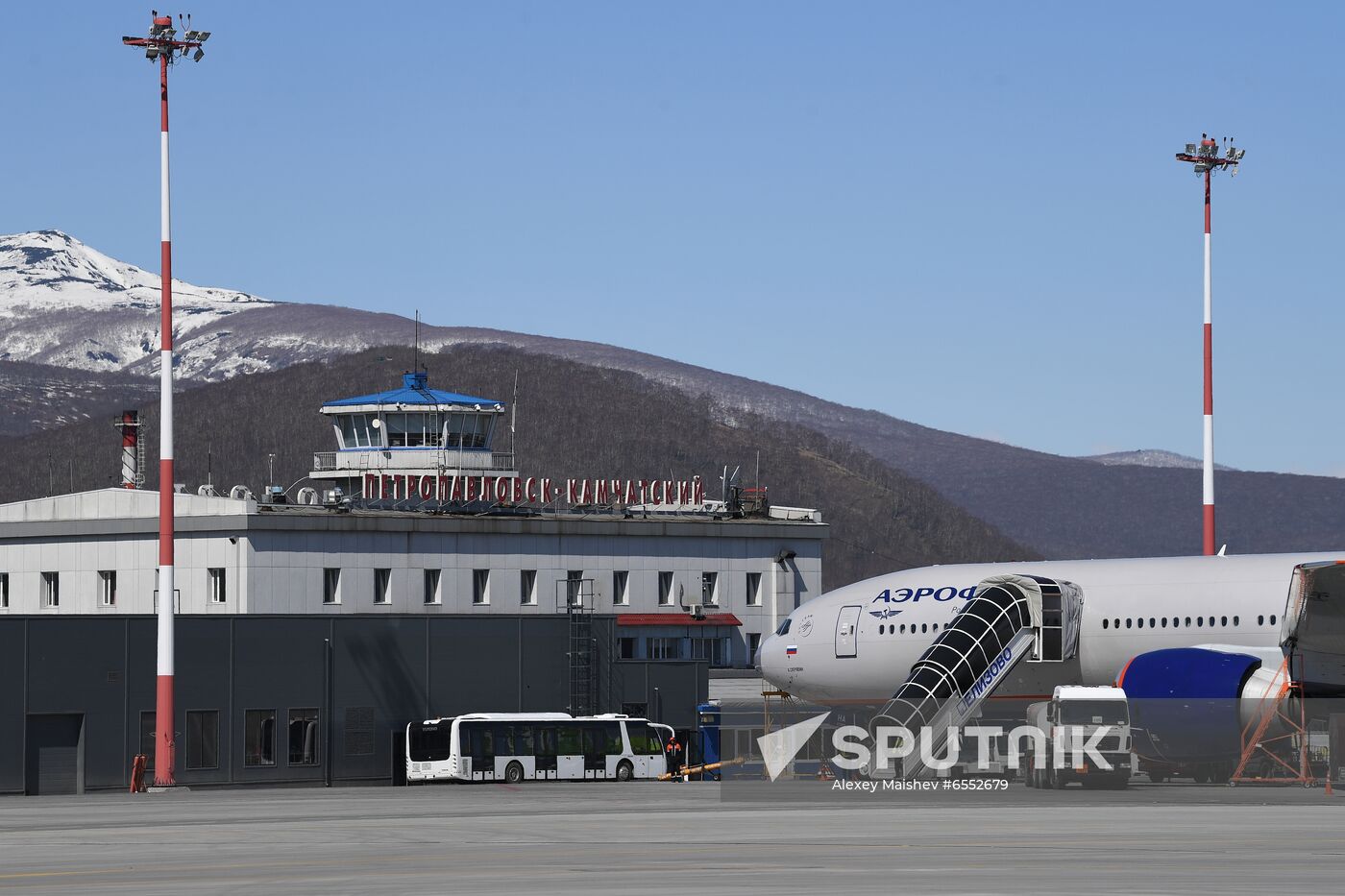 Russia Deputy PM Kamchatka Territory