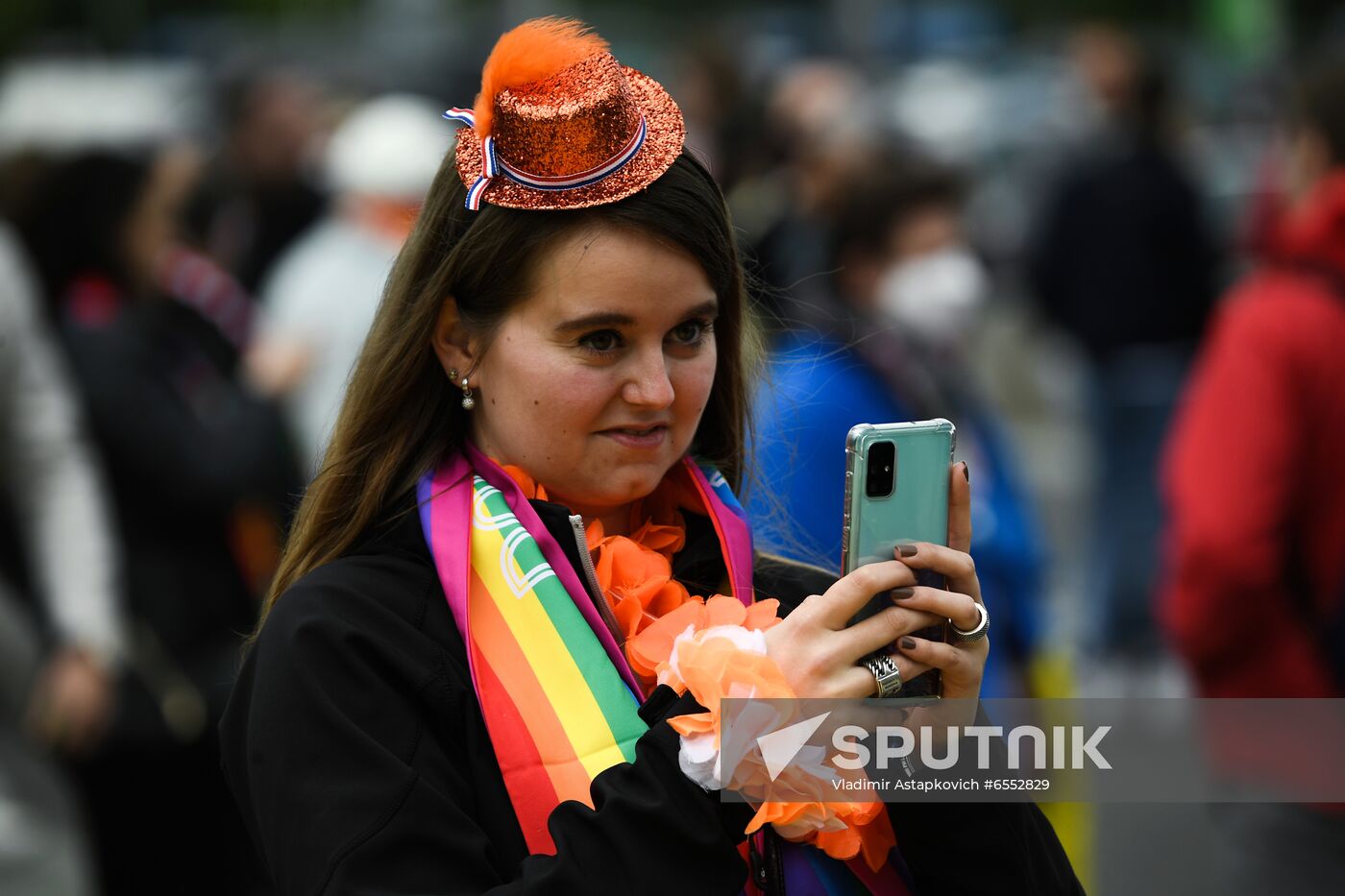 Netherlands Eurovision Song Contest Final