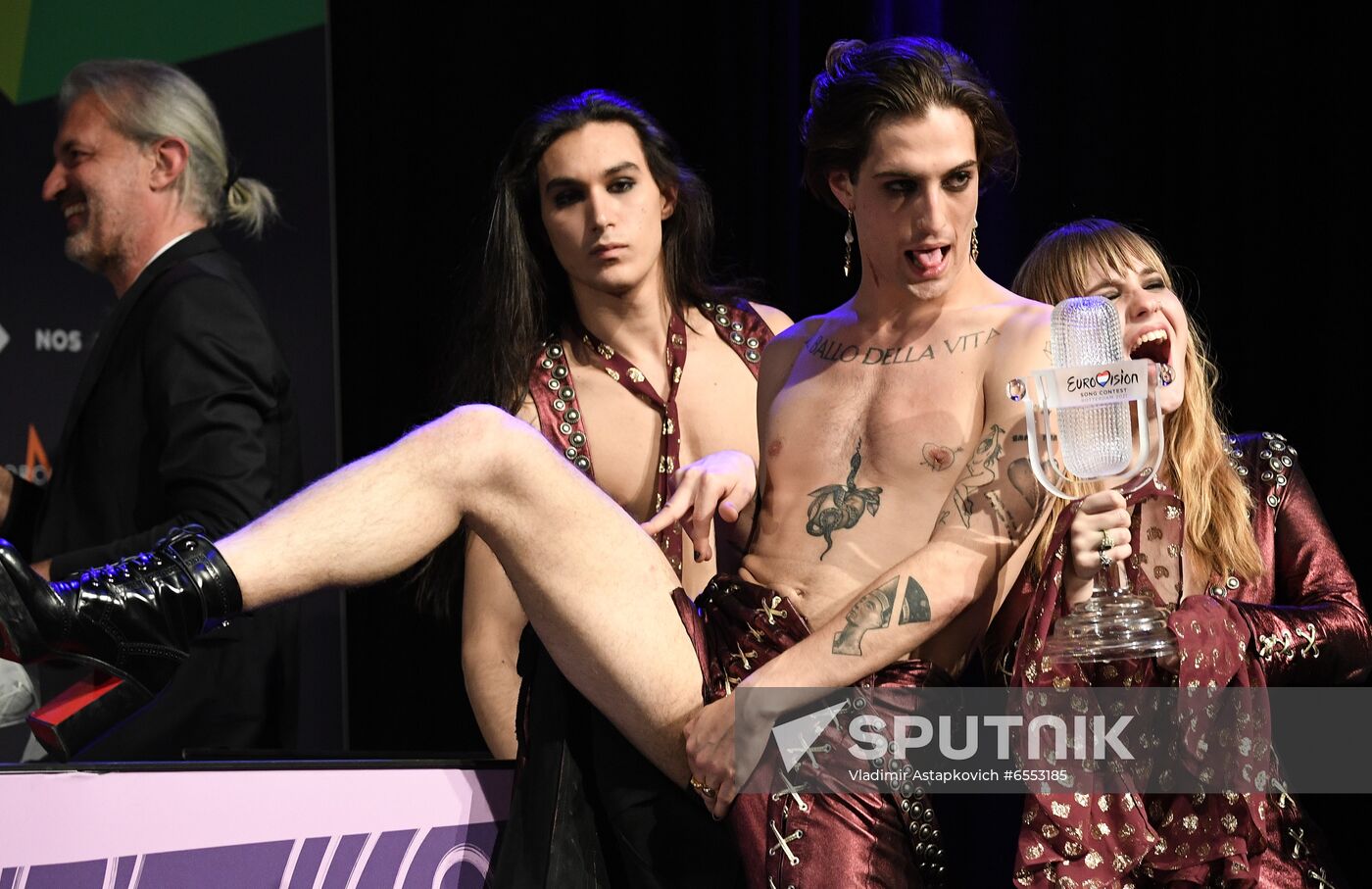 Netherlands Eurovision Song Contest Final