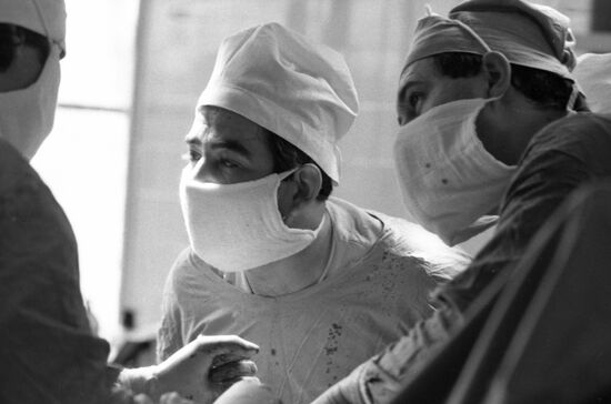 All-Union Surgery Research Center of USSR Academy of Medical Sciences