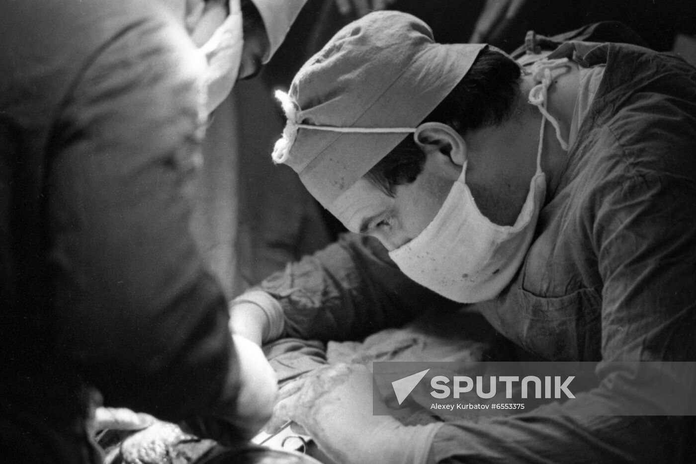 All-Union Surgery Research Center of USSR Academy of Medical Sciences