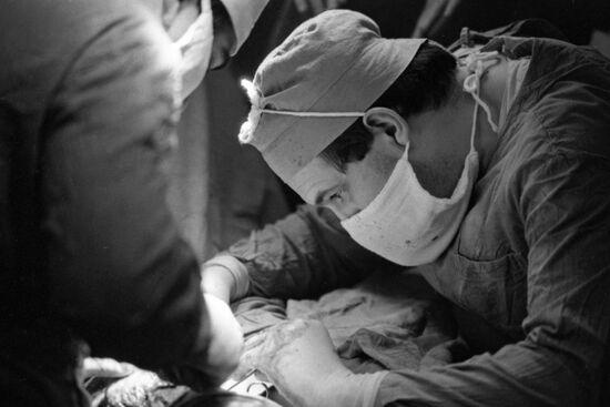 All-Union Surgery Research Center of USSR Academy of Medical Sciences