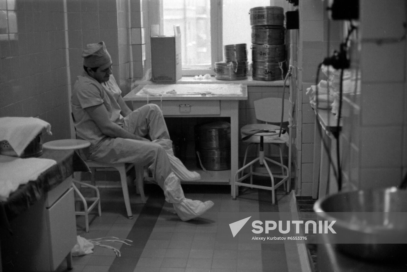 All-Union Surgery Research Center of USSR Academy of Medical Sciences