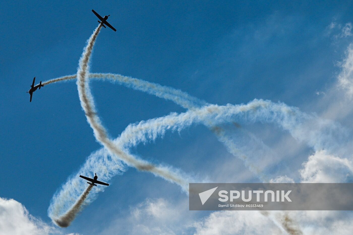 Russia Aviation Festival