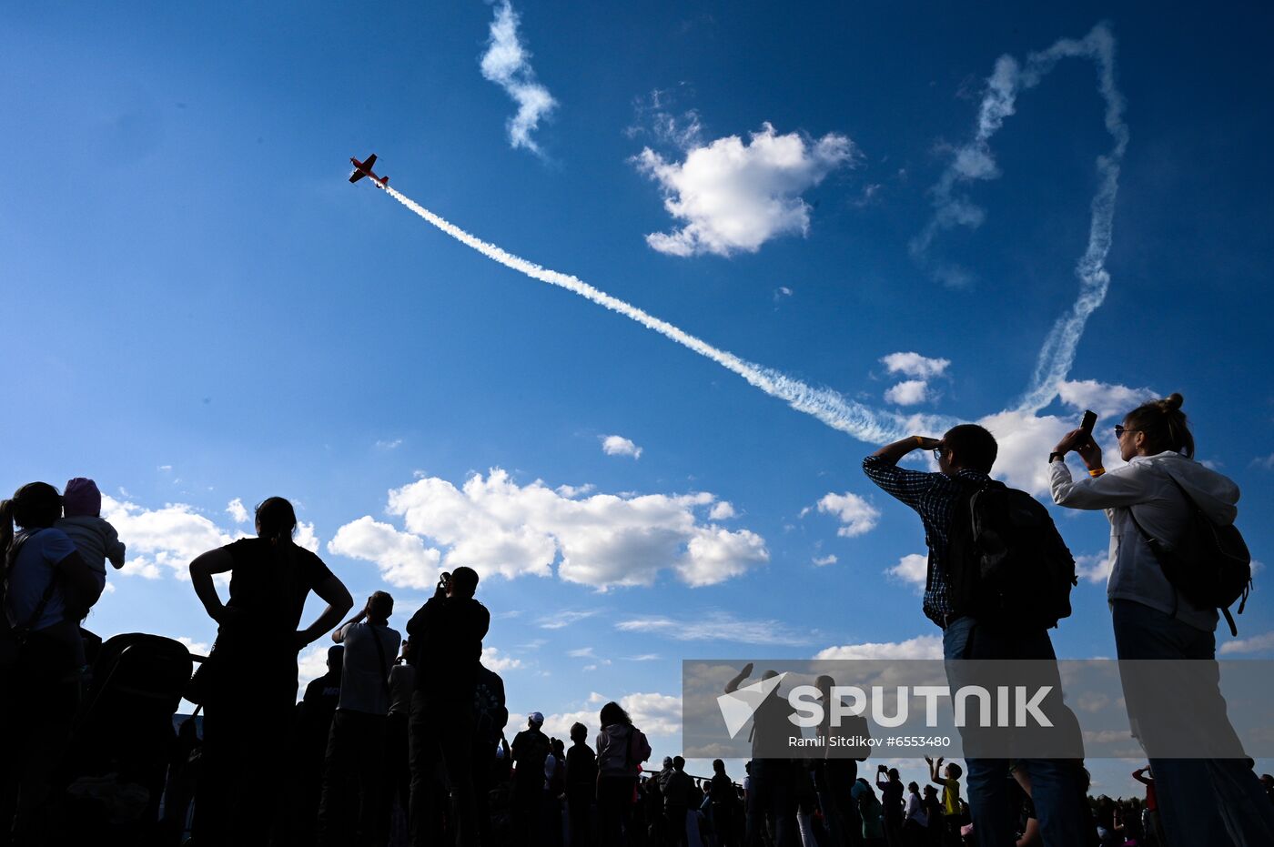 Russia Aviation Festival