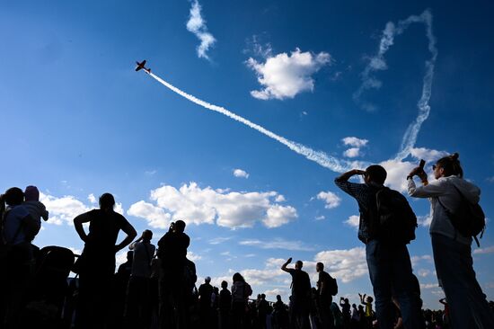 Russia Aviation Festival