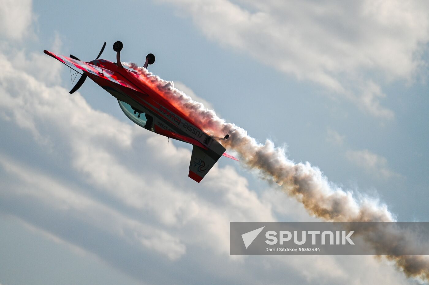 Russia Aviation Festival