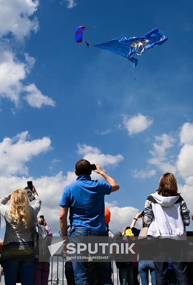 Russia Aviation Festival