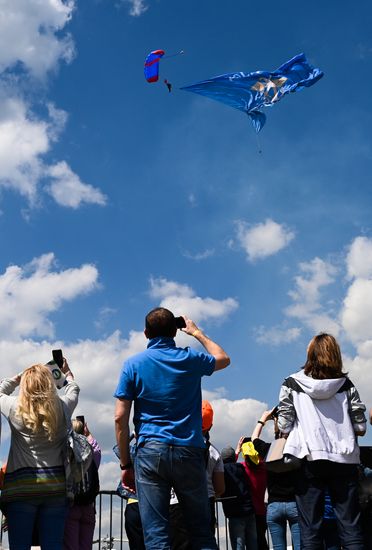 Russia Aviation Festival